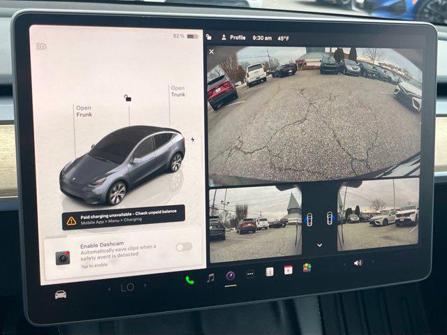 used 2023 Tesla Model Y car, priced at $33,250