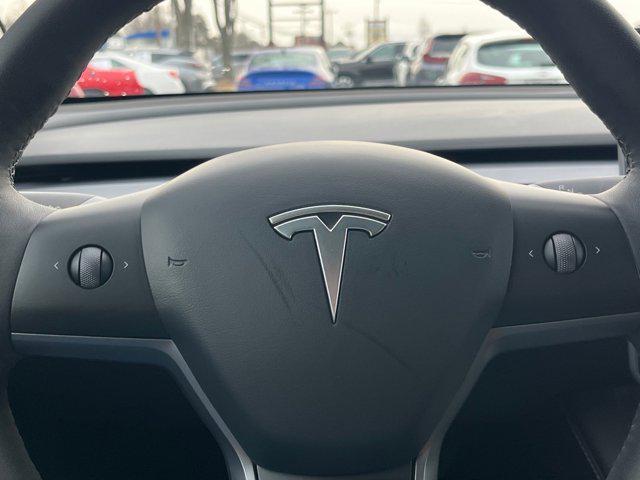 used 2023 Tesla Model Y car, priced at $33,250