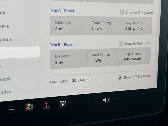 used 2023 Tesla Model Y car, priced at $33,250