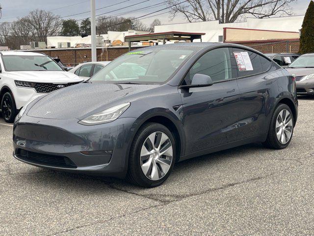 used 2023 Tesla Model Y car, priced at $33,250