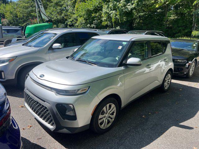 used 2020 Kia Soul car, priced at $10,900
