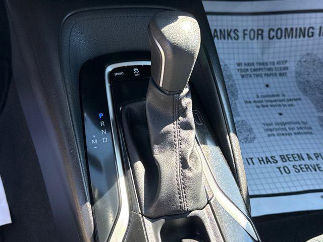 used 2020 Toyota Corolla car, priced at $17,000