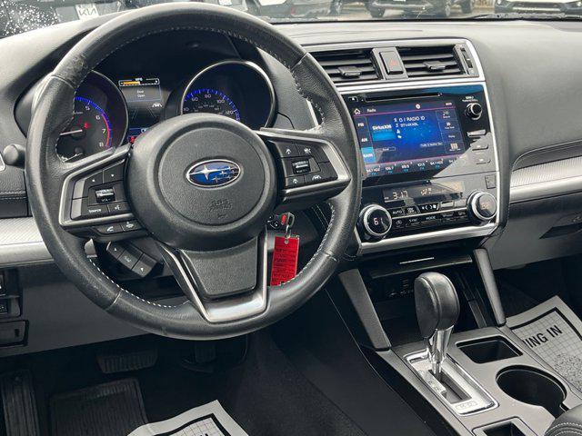 used 2019 Subaru Outback car, priced at $21,750