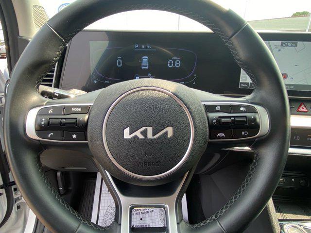 used 2024 Kia Sportage car, priced at $27,000