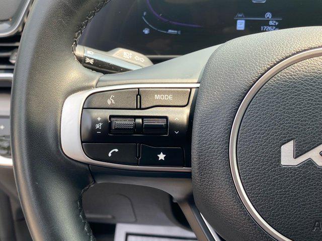 used 2024 Kia Sportage car, priced at $27,000