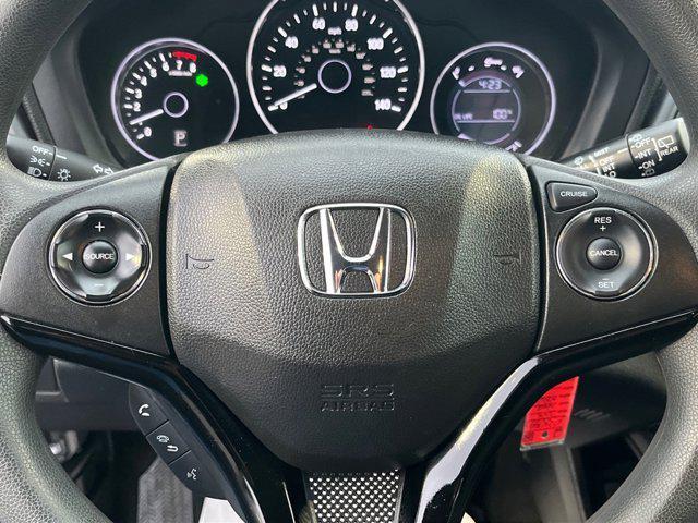 used 2018 Honda HR-V car, priced at $13,000