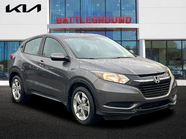 used 2018 Honda HR-V car, priced at $13,000