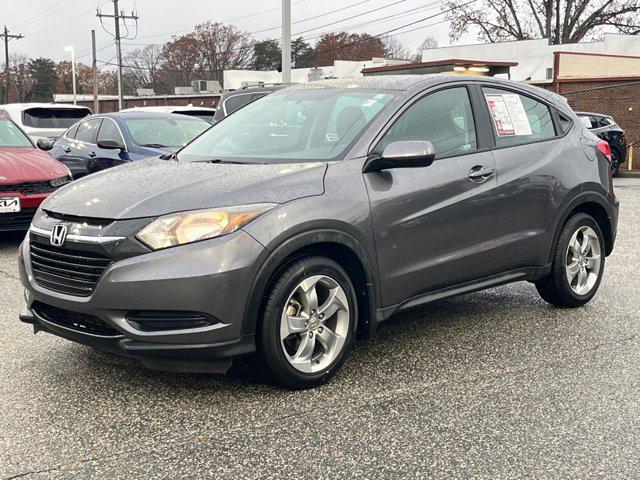 used 2018 Honda HR-V car, priced at $13,000