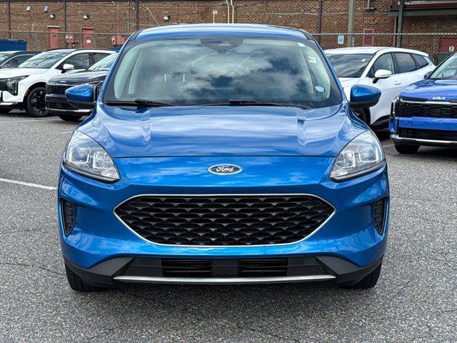 used 2020 Ford Escape car, priced at $13,250