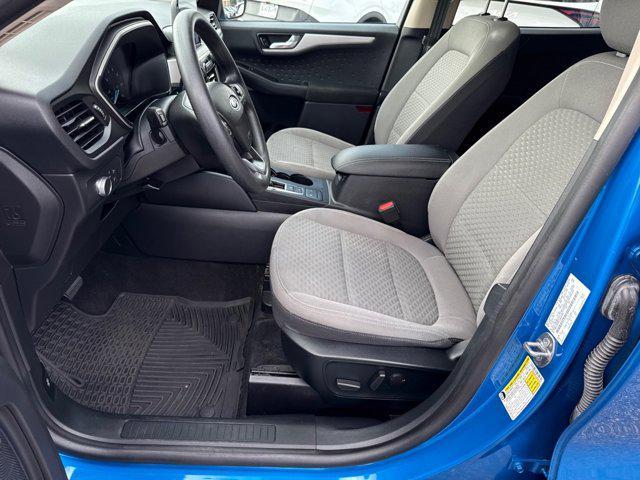 used 2020 Ford Escape car, priced at $13,250