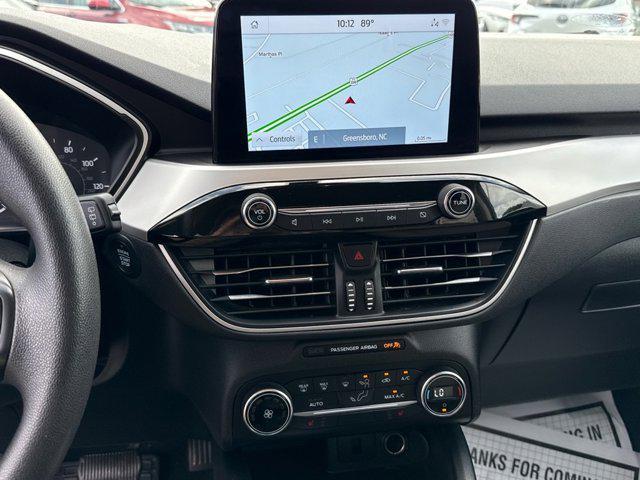 used 2020 Ford Escape car, priced at $13,250