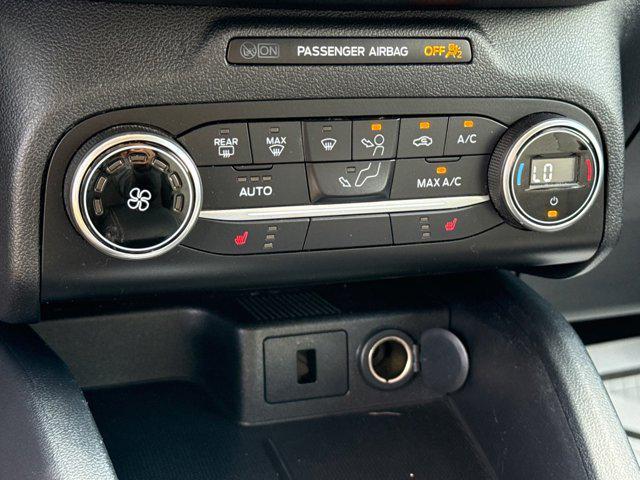 used 2020 Ford Escape car, priced at $13,250