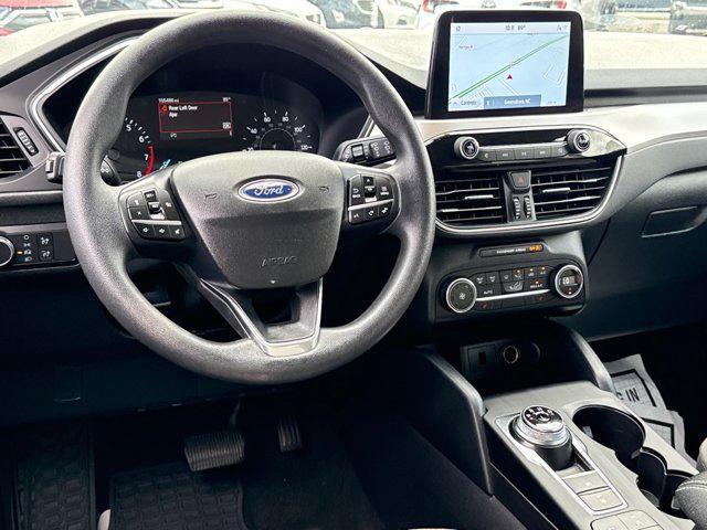 used 2020 Ford Escape car, priced at $13,250