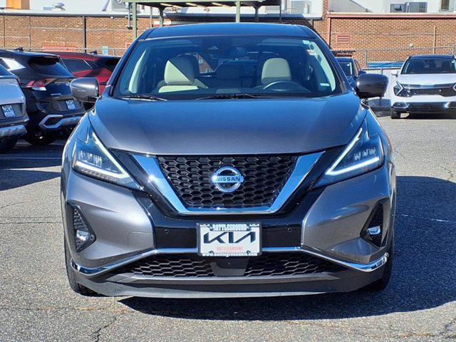 used 2022 Nissan Murano car, priced at $22,000