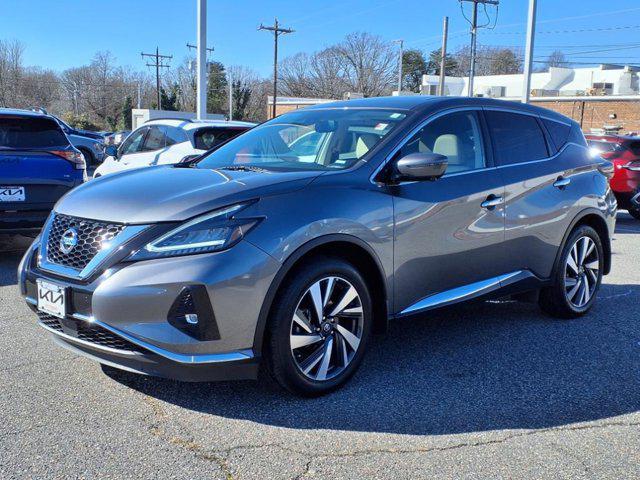 used 2022 Nissan Murano car, priced at $22,000