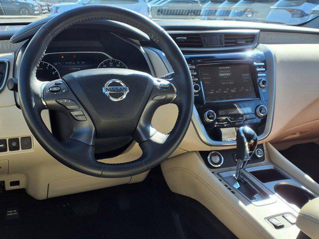 used 2022 Nissan Murano car, priced at $22,000