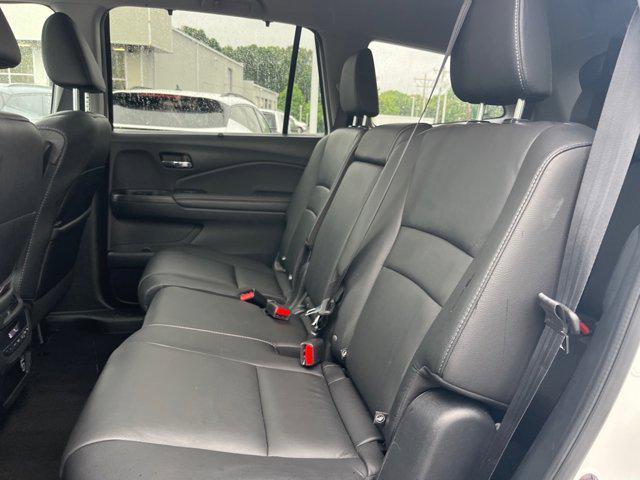 used 2021 Honda Pilot car, priced at $28,500