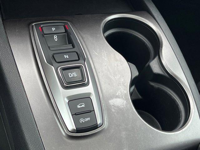used 2021 Honda Pilot car, priced at $28,500