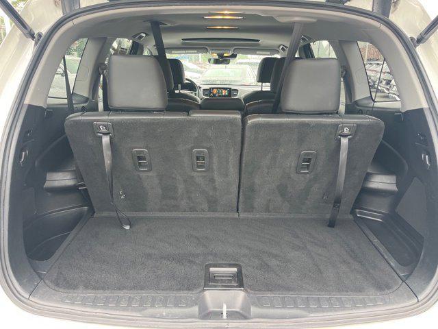 used 2021 Honda Pilot car, priced at $28,500