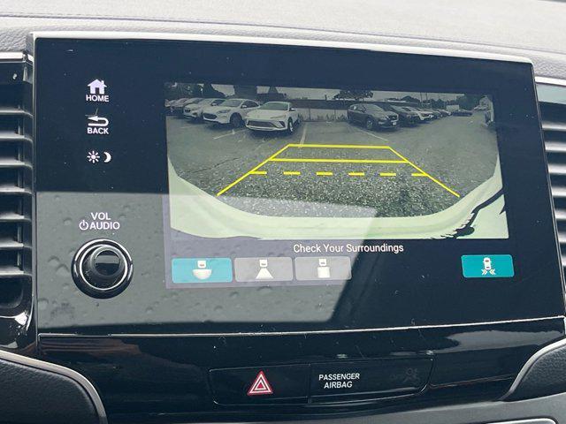 used 2021 Honda Pilot car, priced at $28,500