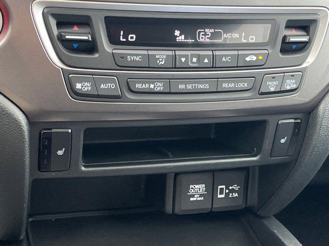 used 2021 Honda Pilot car, priced at $28,500
