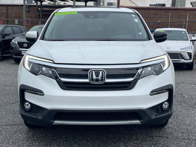 used 2021 Honda Pilot car, priced at $28,500