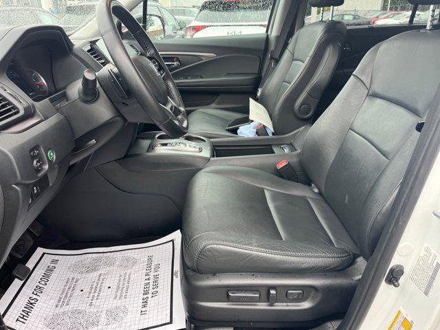 used 2021 Honda Pilot car, priced at $28,500