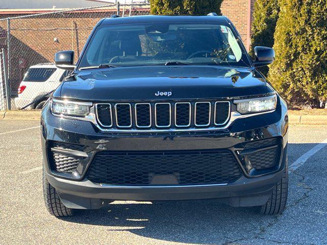 used 2023 Jeep Grand Cherokee car, priced at $26,250