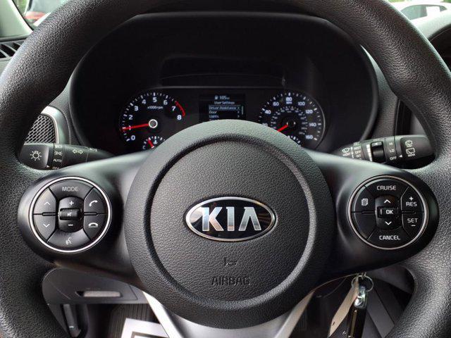 used 2021 Kia Soul car, priced at $15,500