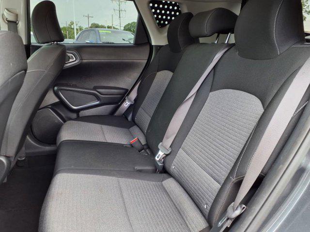 used 2021 Kia Soul car, priced at $15,500