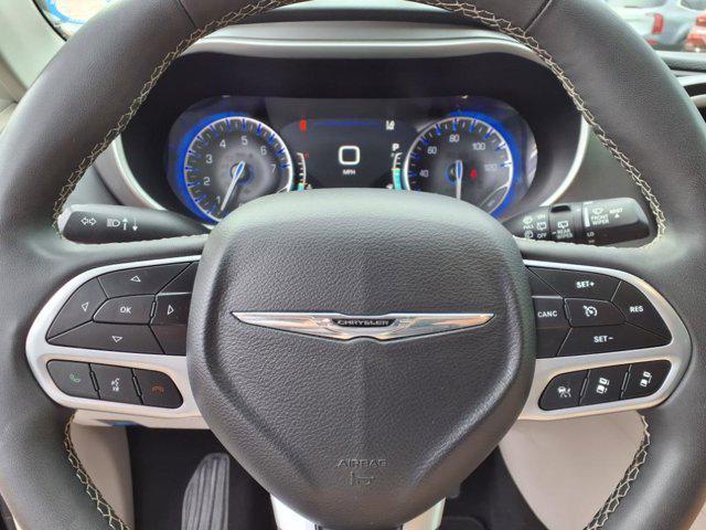 used 2023 Chrysler Pacifica car, priced at $22,500