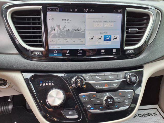 used 2023 Chrysler Pacifica car, priced at $22,500