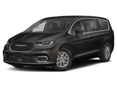used 2023 Chrysler Pacifica car, priced at $22,750