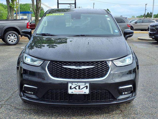 used 2023 Chrysler Pacifica car, priced at $22,500