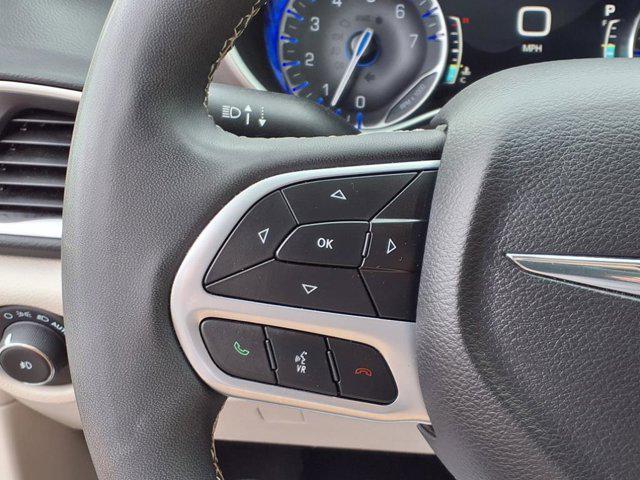 used 2023 Chrysler Pacifica car, priced at $22,500