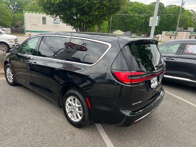 used 2023 Chrysler Pacifica car, priced at $22,500