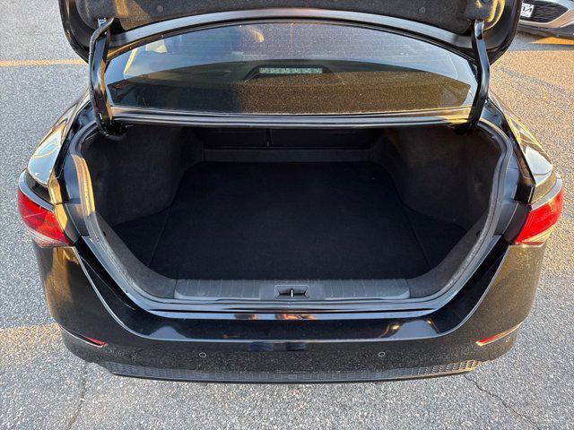 used 2023 Nissan Sentra car, priced at $17,250