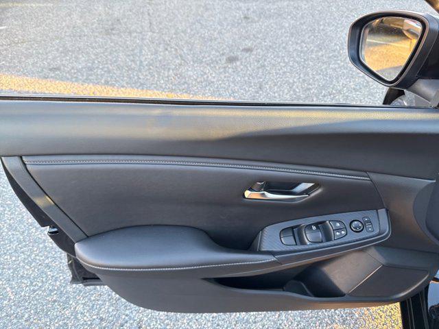 used 2023 Nissan Sentra car, priced at $17,250