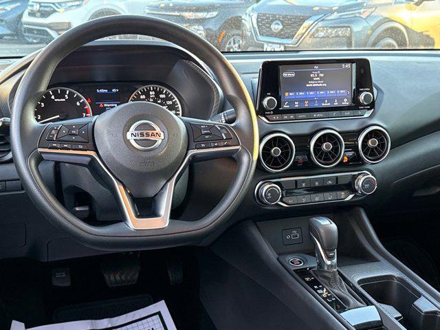 used 2023 Nissan Sentra car, priced at $17,250