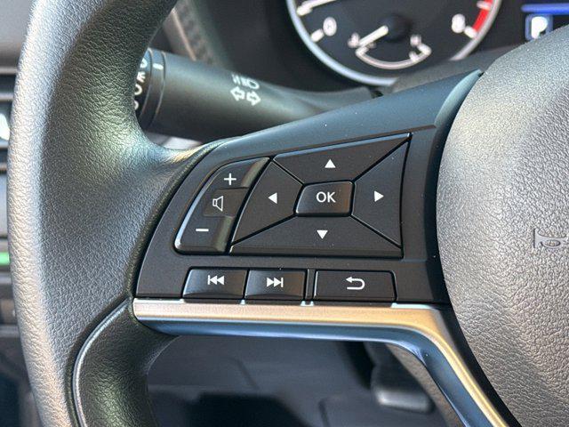 used 2023 Nissan Sentra car, priced at $17,250