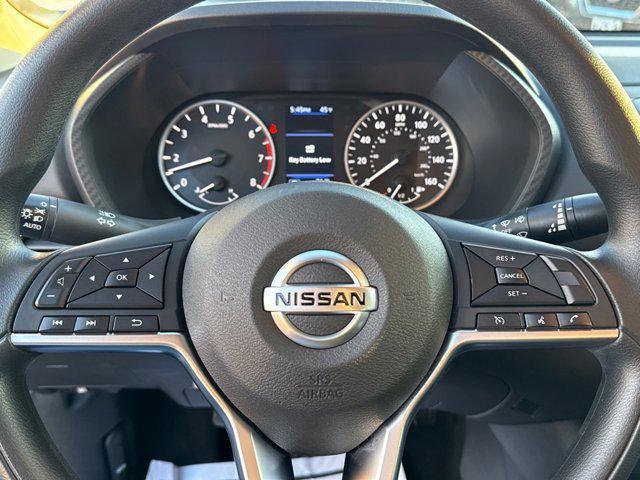 used 2023 Nissan Sentra car, priced at $17,250