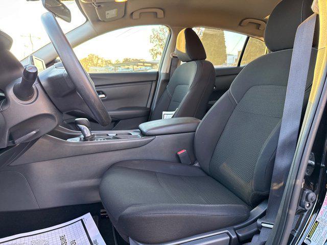 used 2023 Nissan Sentra car, priced at $17,250