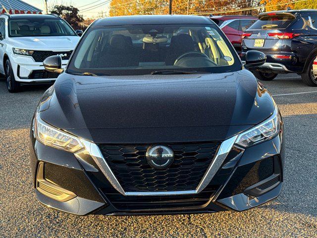 used 2023 Nissan Sentra car, priced at $17,250