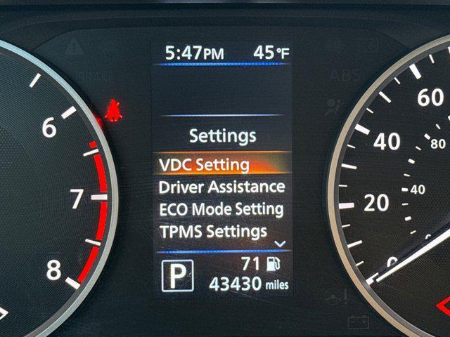 used 2023 Nissan Sentra car, priced at $17,250