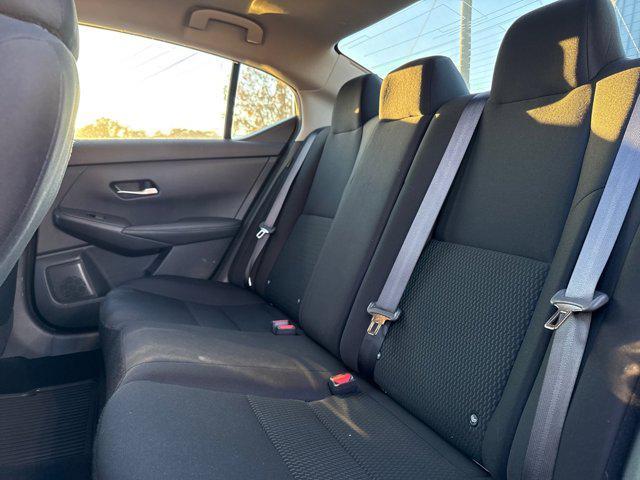 used 2023 Nissan Sentra car, priced at $17,250