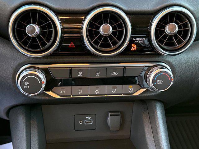 used 2023 Nissan Sentra car, priced at $17,250