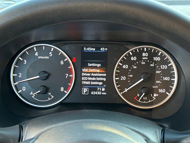 used 2023 Nissan Sentra car, priced at $17,250