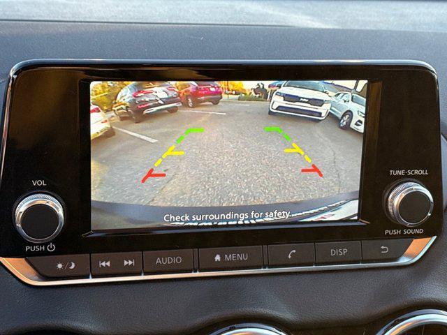 used 2023 Nissan Sentra car, priced at $17,250