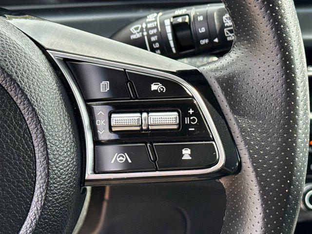 used 2024 Kia Seltos car, priced at $24,500