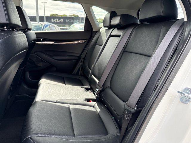 used 2024 Kia Seltos car, priced at $24,500